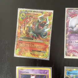 Lot Of 15 Rare Pokemon Cards - Image 3