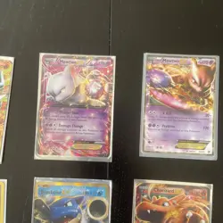 Lot Of 15 Rare Pokemon Cards - Image 4