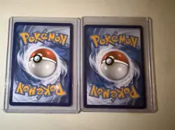 Pokemon 2 Card Lot 151 ! Ivysaur IR & Bill's Transfer! - Image 2