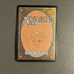 Ramosian Rally Foil Mercadian Masques 1999 Magic: The Gathering Card - Image 3