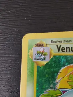 Pokemon TCG Venusaur Holo Rare Card 15/102 Celebrations 25th Anniversary - Image 4
