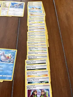 Pokemon Crown Zenith / 125+ Card Lot / 80+ Non-Duplicates - Pack Fresh (c) - Image 4