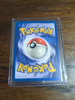 Alakazam 1/130 Base Set 2 Holo Rare Pokemon Card - Image 4