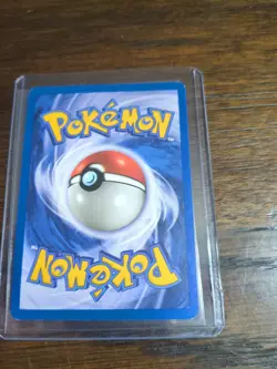 Alakazam 1/130 Base Set 2 Holo Rare Pokemon Card - Image 5