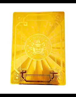 Waifu Anime Cards TCG | One Piece - Nami [ METAL CARD ] PG | Sexy Hentai Girl - Image 3