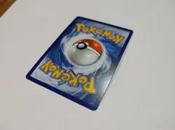 Pokemon Card TCG - Volcanion XY185 Black Star Promo XY Promos - Image 4