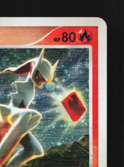 Arceus 008/017 1st ED HP Arceus LV.X Deck Japanese Pokemon Card TCG - Image 5