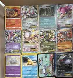 Pokemon Card Lot Bulk 25lb 2012 - Present - Image 1