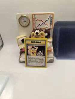 Blaine’s Quiz #3 112/132 Pokemon Card TCG Gym Challenge Trainer Vintage - Image 1