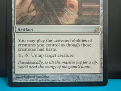 MTG Thousand-Year Elixir Lorwyn Magic the Gathering - Image 3