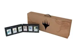SDCC 2017 Exclusive: MTG Magic The Gathering Hasbro Planeswalker Set w/ Poster - Image 5