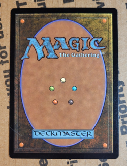 MTG Whispersilk Cloak LP Duel Decks 2010 - Image 2