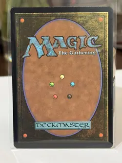 HALO FOIL Llanowar Elves MTG Encyclopedia Of Magic Secret Lair NM - Image 2