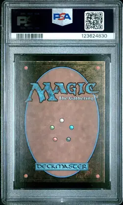 4830 Vivi Ornitier 2025 MTG Final Fantasy #0321 Artist Foil PSA 10 - Image 2