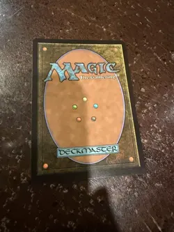 2025 Magic The Gathering Bloomburrow #380 Byrke Long Ear Of The Law FOIL - Image 2