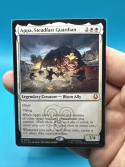 Appa, Steadfast Guardian - Avatar: The Last Airbender - TLA M 0010 - Image 3