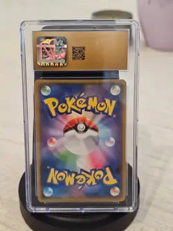 CGC PRISTINE 10 Donphan 019/025 Japanese 25th Anniv. Promo Pack Pokemon Card - Image 2