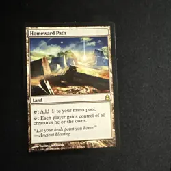 Homeward Path C11 #277 MtG - Image 1