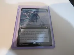 Insight Engine (Extended Art) Commander: Edge of Eternities Regular - Image 1