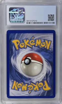 Haunter Holo - CGC 8.5 NM/Mint+ - 1999 Pokemon Fossil 1st Edition 6/62 Rare - Image 3