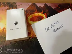 MTG Secret Lair Countdown Kit An Encyclopedia of Magic IN HAND NEW SEALED - Image 1
