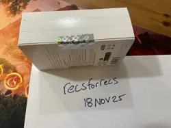 MTG Secret Lair Countdown Kit An Encyclopedia of Magic IN HAND NEW SEALED - Image 2
