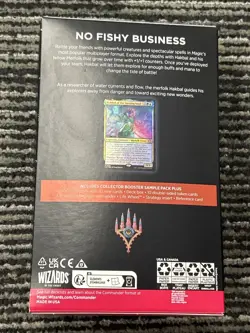 Magic The Gathering The Lost Caverns Of Ixalan Explorers Of The Deep Commander - Image 2