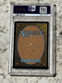 Witch King Sky Scourge SCENE LTC #511 PSA 10 GEM MINT (MTG LOTR 2023) - Image 2