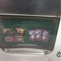 Magic: The Gathering Lord of the Rings Tales of Middle-Earth Gandalf Tin Sealed - Image 5