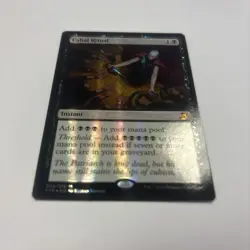 Cabal Ritual NM From the Vault: Lore Foil 002 / 016 MTG Instant Mana Source - Image 2