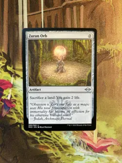 Zuran Orb - MTG Modern Horizons 2 - NM - Image 1