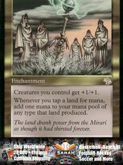Judgment #139 Mirari's Wake - Image 1