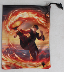 Magic the Gathering Avatar the Last Air Bender Store Promo Dice Bag Set of 5 - Image 4