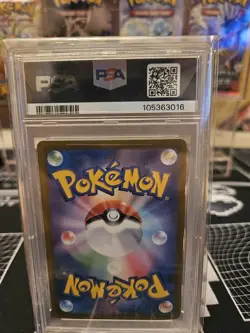 Crispin #227 Pokemon Sv8a: Terastal Fest Ex PSA 10 Gem Mint (Japanese) - Image 2