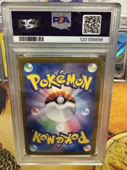 2023 Pokemon Japanese SV1V Katy SR - Full Art Trainer - PSA 10 GEM MINT - Image 2