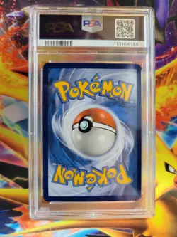 Pokemon Radiant Heatran Astral Radiance #027 Graded Card PSA 10 - Image 2