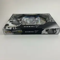 Pokemon TCG Champions Path Dubwool V Collection Booster Box - Image 3