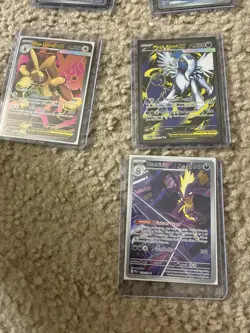 Pokemon TCG SR, SIR, Fullart Lot - Image 2