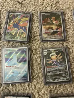 Pokemon TCG SR, SIR, Fullart Lot - Image 3
