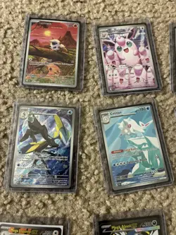 Pokemon TCG SR, SIR, Fullart Lot - Image 4