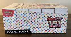 Pokemon SV3.5 151 Booster Bundle Unsealed Display Case - 10 Bundles Per - Lot 4 - Image 4