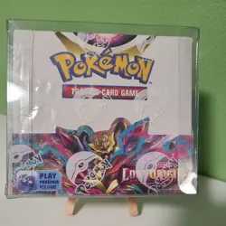 Pokemon TCG Lost Origin Booster Box Swsh11 New Sealed - Image 1