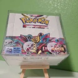 Pokemon TCG Lost Origin Booster Box Swsh11 New Sealed - Image 3