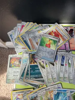 Lot Of 254 Rare/Uncommon/Common Most Holo Some Regular Pokemon Cards! NM/LP+ - Image 2