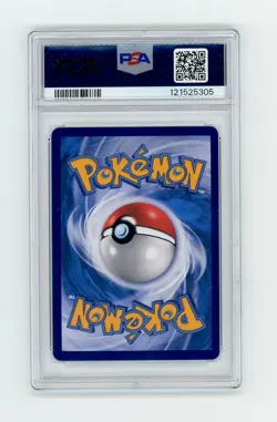PTCG Pokemon Chinese exclusive PSA10 Arcanine EX SAR 155/130 2025 CSV3C pack - Image 2