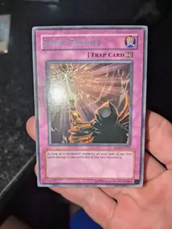 Spirit Barrier SOD-EN051 Soul of the Duelist Unlimited - Image 1