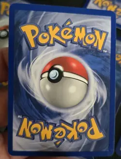 Pokemon 9 Card Vintage Lot Mid Era - Image 3
