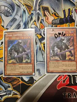 Dark Grepher PTDN-EN000 X2 Phantom Darkness-Unlimited Edition Unlimited - Image 1