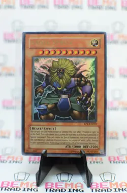 Andro Sphinx EP1-EN002 Yu-Gi-Oh! Movie Exclusive Pack Unlimited - Image 1
