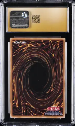 2025 YU-GI-OH! JAPANESE DARK MAGICIAN GIRL/APPRENTICE CGC 10 PRISTINE - Image 2